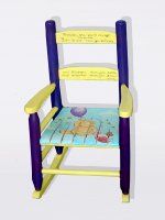 Tiffany and Adam Grishman_The Chair at Pooh Corner